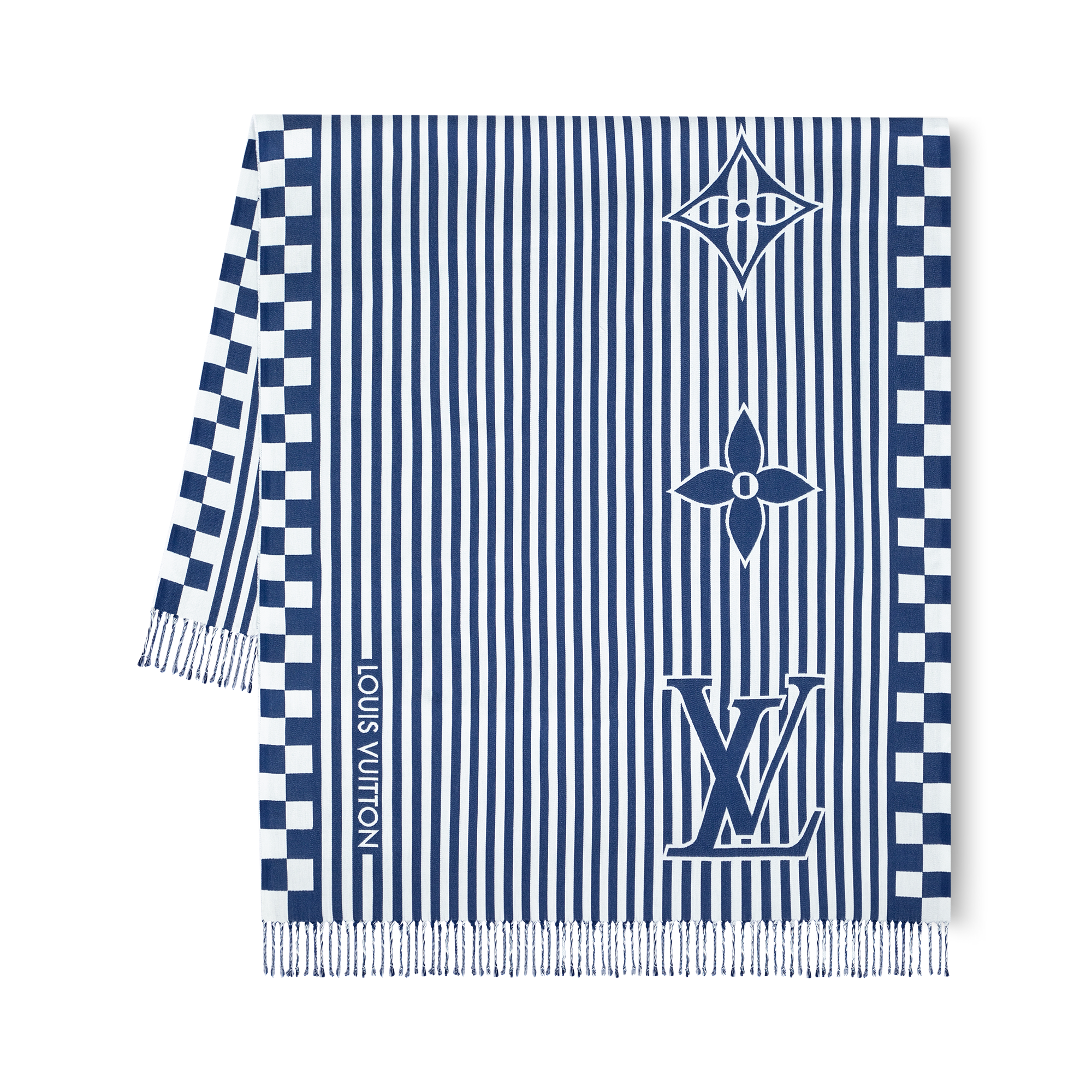 Blankets Home Textile Home and Art of Dining | LOUIS VUITTON